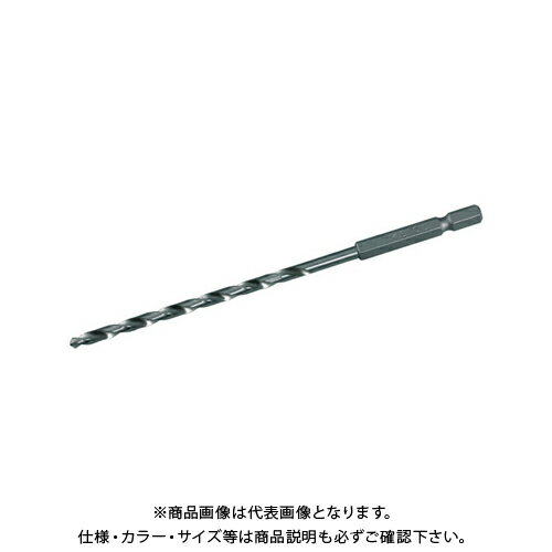 トップ工業 TOP 六角シャンク鉄工ロングドリル ETD-2.0L