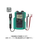 タスコ TASCO AC/DCクランプ付デジタルマルチメータ TA452EJ