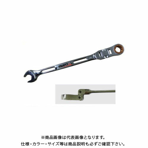 樂天商城 - タスコ TASCO ダブルフレキレンチ12mm TA734DF-12