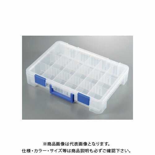 タスコ TASCO パーツケース TA981PC-360