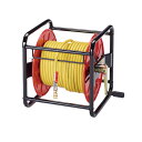 TASCO タスコ 両端3/8"金具ホース3/8"30mリール巻(補助ホース1.5m付) TA132TB-30M