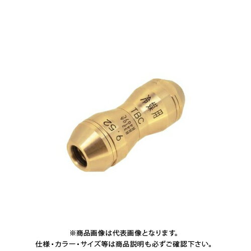 タスコ TASCO エフ-1ソケットφ6.35(20mm保温カバー付き) TA240FA-2