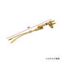 タスコ TASCO TA370-2 2火口バーナー (アセチレン・サンソ用)