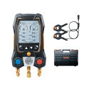 TASCO タスコ TA125C-1 デジタルマニホールド testo 550s ベーシックセット TA125C-1