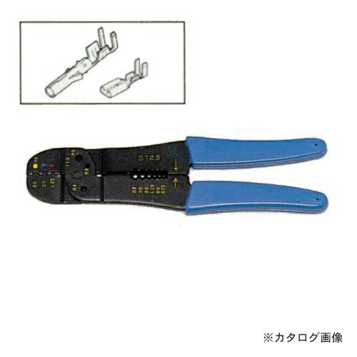 Crimp Pliers - タスコ TASCO TA855AA-2 圧着ペンチ