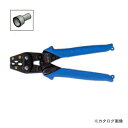 タスコ TASCO TA855MH-25 ハンドプレス (絶縁閉端子用)