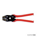 タスコ TASCO TA855MH-3 ハンドプレス (裸圧着端子用)