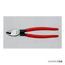 タスコ TASCO TA858GB-38 ケーブルカッター210mm (銅線専用)