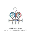 タスコ TASCO アンモニア用マニホールドセット TA122AM-1