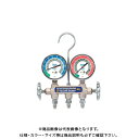 タスコ TASCO アンモニア用マニホールド TA122AM