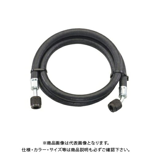 【メーカー名】 ●（株）イチネン TASCO 【仕様】 ●長さ（cm）：610 ●3/8"フレア ●両端鉄ローレット ●常用圧力 3.5MPa ●破壊圧力 17.2MPa 【関連商品】 タスコ TASCO チャージングホース(アンモニア用) 122cm TA134AM-122 タスコ TASCO チャージングホース(アンモニア用) 244cm TA134AM-244 タスコ TASCO チャージングホース(アンモニア用) 366cm TA134AM-366 &nbsp; &nbsp;