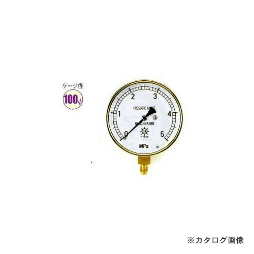 樂天商城 - タスコ TASCO TA147F-350 5.0MPa1/4F100φゲージ