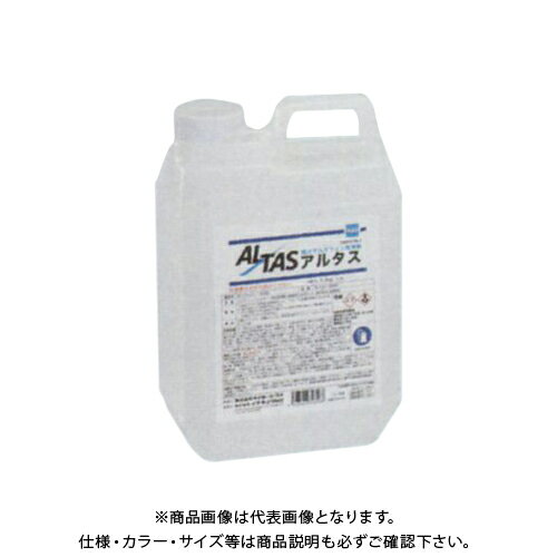 タスコ TASCO TA915TK-1 強力アルミフィン洗浄剤(ALTAS 2.3kg)