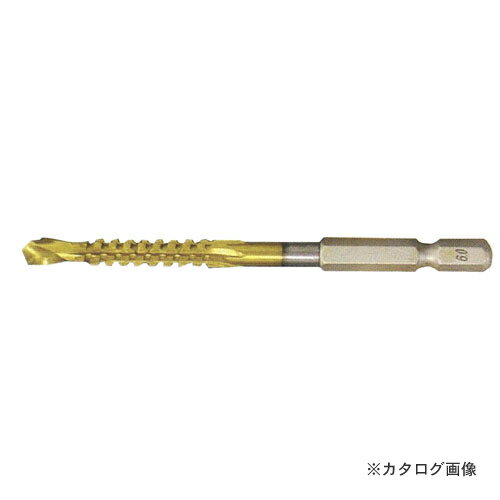 タスコ TASCO TA669MD-6 中ぐりドリルソーφ6mm