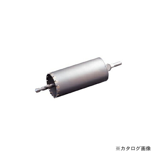 【ポイント3倍 5/20 10:59まで】ユニカ 単機能コアドリルE&S ALC用 ALCタイプ ストレートシャンク 22mm ES-A22ST