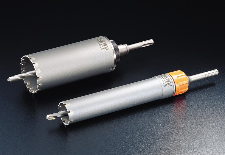 ユニカ UR21 多機能コアドリル ALC用 ストレートシャンク 80mm UR21-A080NST