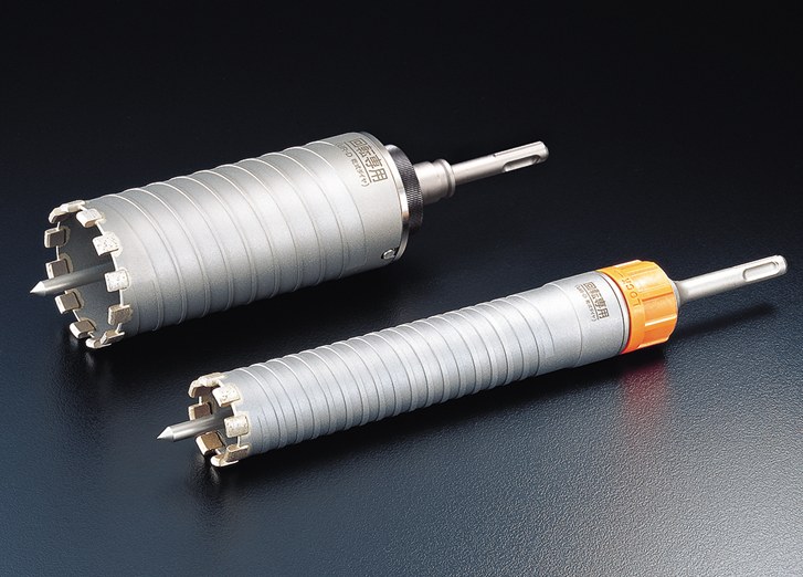 ユニカ UR21 多機能コアドリル 乾式ダイヤ SDSシャンク 70mm UR21-D070NSD