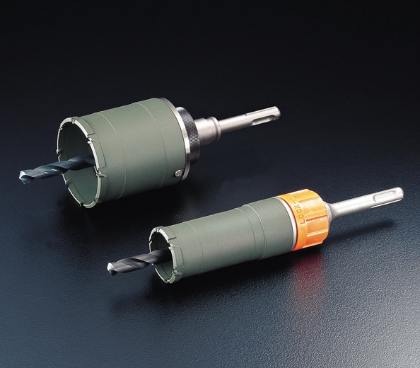 ユニカ UR21 多機能コアドリル 複合材用ショート SDSシャンク 80mm UR21-FS080NSD