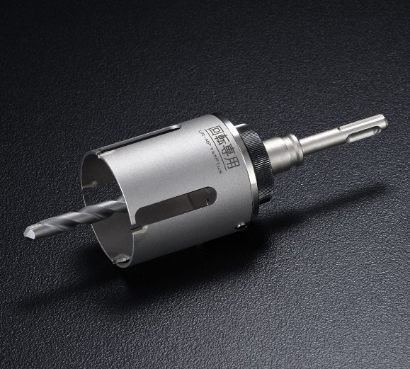 ユニカ UR21 多機能コアドリル マルチPlusショート ストレートシャンク 110mm UR21-MPS110NST