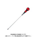 ベッセル VESSEL ボールグリップドライバー (マグネット入) No.220(+2×300)
