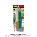 ベッセル VESSEL 片頭ヘックス 剛彩ビット 5本組(アソート) GS5P-32