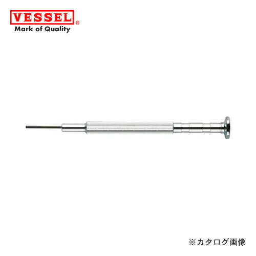 ベッセル VESSEL 精密ドライバー ピン抜き TD-54