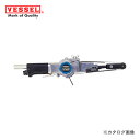 【ポイント3倍 5/19 10:59まで】ベッセル VESSEL エアーベルトサンダー アルミローラーヘッド(ベルト幅20mm) GT-BS20