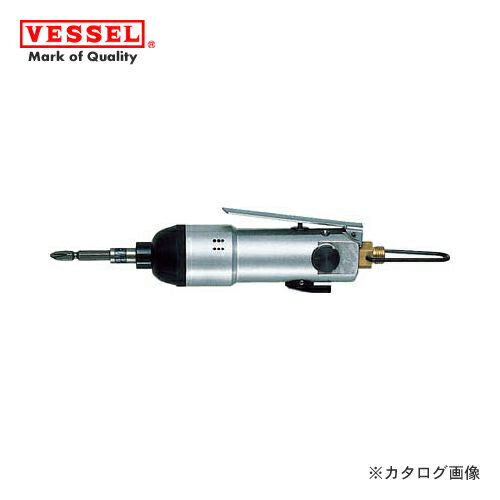 ベッセル VESSEL エアードライバー 衝撃式 普通ネジ径(4～5mm) GT-PLR