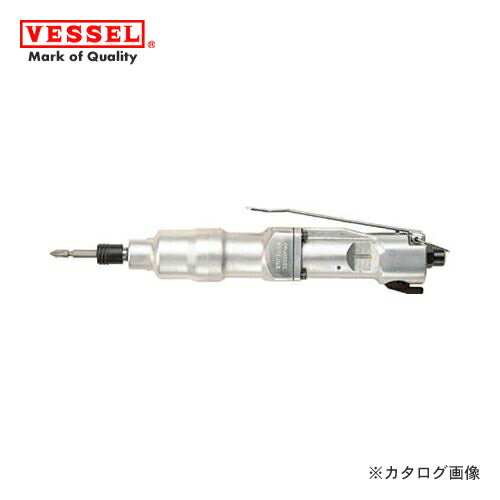 ベッセル VESSEL 減速式トルクコントロールエアードライバー 普通ネジ径(4.5～6mm) GT-S5TS