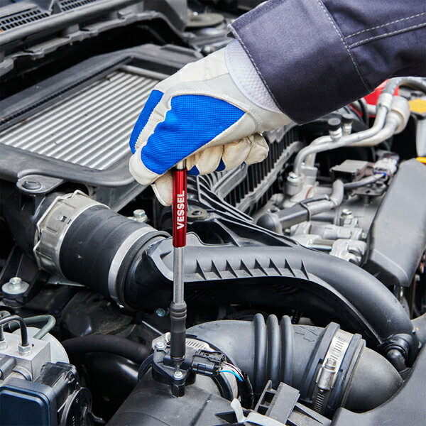 2WAY スピードLハンドル ベッセル VESSEL SLH2