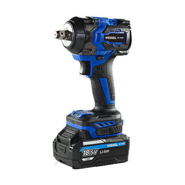 ベッセル VESSEL SP LINE 充電式 インパクトレンチ SP-8141J