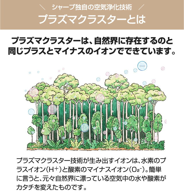 【工事が早い】 当店おまかせエアコン工事費込みセット プラズマクラスター搭載モ...