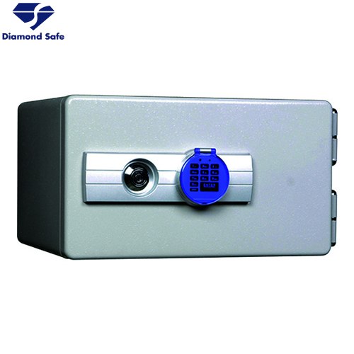 [DS23-EK] DSシリーズ 個室タイプ ダイヤセーフ 金庫 耐火金庫 約11リットル プライベートセーフ 【送料無料】【メーカー直送のため代引不可】(3.0)