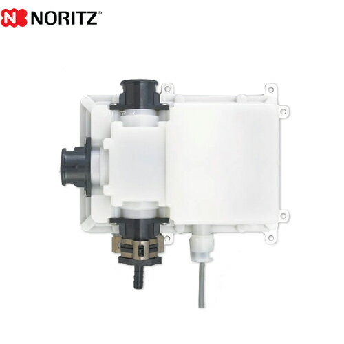 [CVU-1] ノーリツ ガス給湯器部材 浴槽三方弁ユニット 品名コード：0707132 【送料無料】