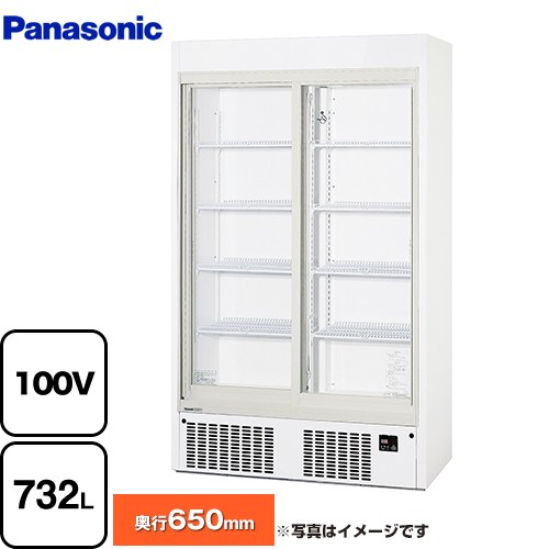 ▼この商品の関連商品はこちら≪CONSTRUCTION-EQUIPMENT≫ メーカー希望小売価格はメーカーカタログに基づいて掲載しています【キーワード】リーチインショーケース / 内蔵型冷蔵ショーケース / 本体のみ / 【　SRM-RV419C　の後継品　】SRM-RVZ419 商品説明シリーズ リーチインショーケース　スリム壁面タイプカラー 白塗装仕様・特徴 通路スペースをとらないスライド扉式リーチインショーケース。内容量：大ビン360本、中ビン488本有効内容積：732L電源：単相100V消費電力：199/212W（50/60Hz）扉形式：左右スライド式天面LED照明：12W×1本年間消費電力量：980kWh/年凝縮器：空冷式2重ガラス構造デジタルコントローラー搭載ドレン水強制蒸発式温度調節範囲：2℃〜10℃サイズ 外形寸法：幅1200×奥行650×高さ1900mm重量 153kg付属品棚（8枚）、棚受け（32個）、底敷き（2枚）、排水皿（1個）、蒸発板（2枚）、蒸発板支え（1個）、アジャストボルト（3個）発売日 2025年2月旧品番 SRM-RV419C　の後継品　 ↓こちらの商品の設置または既設品処分を希望の場合は、以下のチケットからお申し込みください。↓ 既設撤去・設置申し込み≪CONSTRUCTION-EQUIPMENT≫