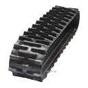 イセキHG750コンバイン用ゴムクローラー550×58×90センター550*90*58| (1本〜2本セット)