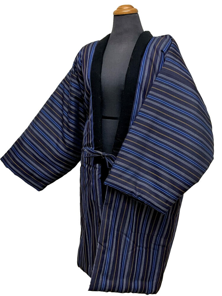 男物 久留米袢天(はんてん) 日本製【LLサイズ】【6】