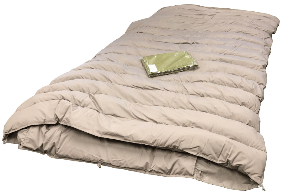 どこでも使える布団 Ubコネクト キャンプ 車中泊場所を選ばない寝具です 一人寝用ゆったりサイズ ミドル 日本代购 买对网