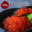 きゅういち 北海道産いくら 250g ikura 小分け 醤油漬け オホーツク お米 敬老の日 国産 ギフト 鮭 お取り寄せ 大粒 鮭卵 内祝い サーモン 生 ...