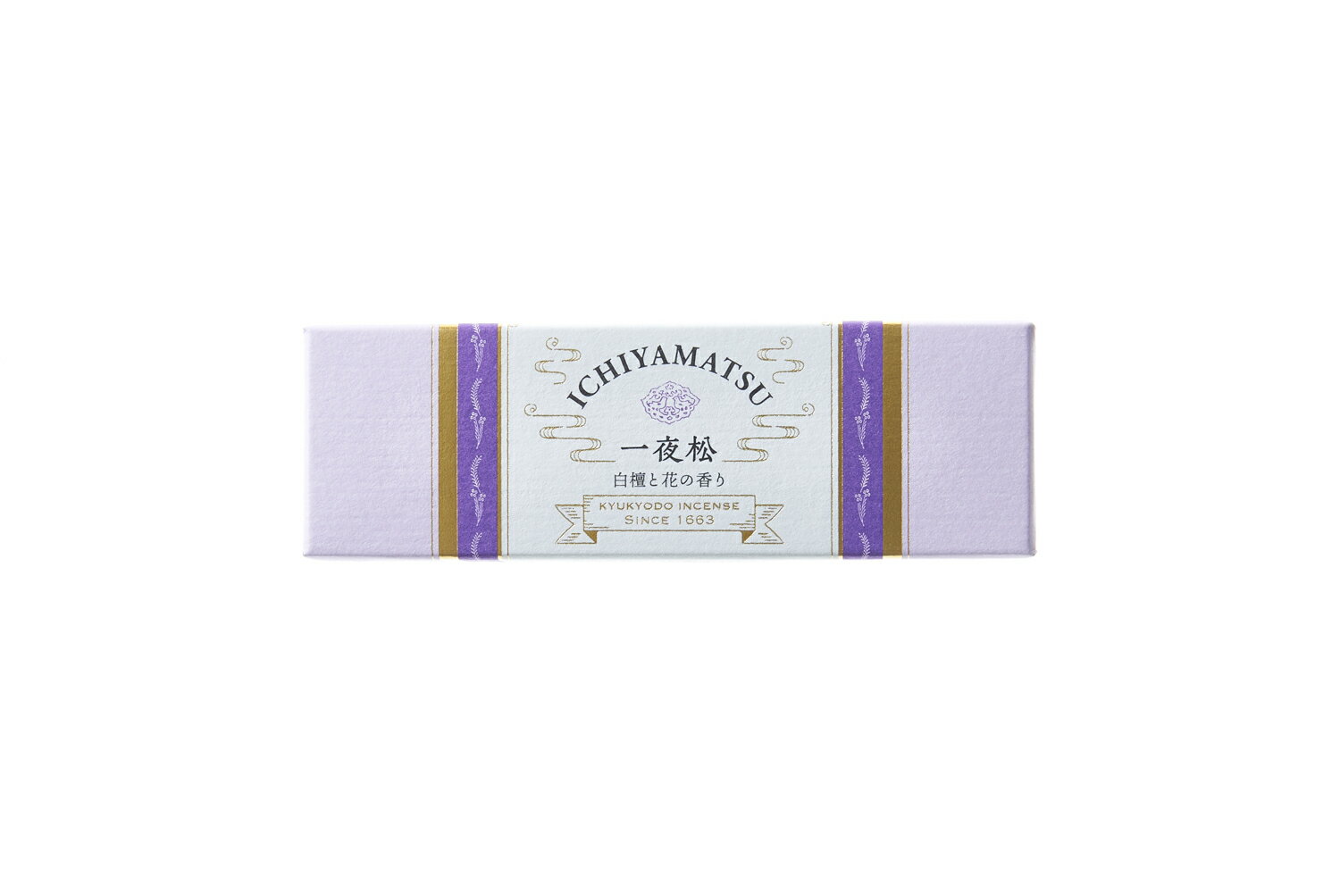 KYUKYODO INCENSE 一夜松