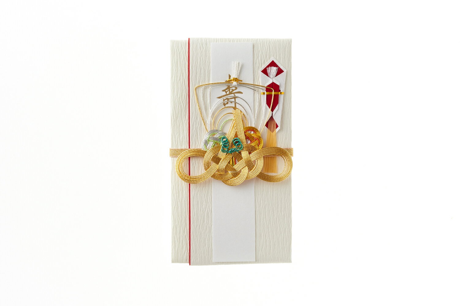 婚礼用金封 宝船檀紙Q96