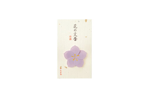 花の文香 ききょう 花の文香 ききょう