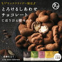 ブラックフライデー限定!とろけるしあわせチョコレート4種セット カカオ仕立て4種セット(カカオ仕立て、宇治抹茶カカオ仕立て、ベリーベリーベリーショコラ、和風きなこショコラ)