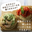 【送料無料】九州パンケーキ福袋4点セットそれぞれの味を楽しんで栄養も美味しさも！プレーン・バターミルク・さつまいも・ベジタブルレシピ無限大パンケーキ全4種類|国産発芽玄米 無着色 無香料 ホットケーキ ホットケーキミックス パン ケーキ ミックス 2