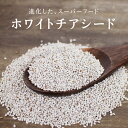 生活の木 スーパーフード 有機ホワイトチアシード(100g)【生活の木】