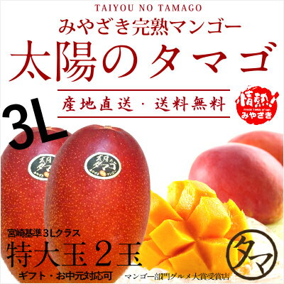 【宮崎産マンゴー】甘くて柔らかい食感！美味しいマンゴーのおすすめを教えて！