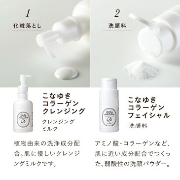 Hadamanmaスキンケア4点セット【送料無料】(クレンジング+洗顔パウダー+化粧水+乳液)おまけ付き!コスメ4点のプレミアムなフルセット| Hadamanma Cosmetics ハダマンマ 保湿 敏感肌 乾燥肌 無添加日本製/MADEIN JAPAN