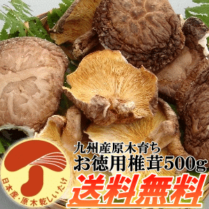 カテゴリトップ 国産原木椎茸ページ お徳用しいたけ