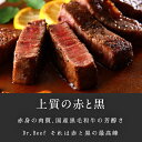 Dr.Beef ステーキ ヒレ＆サーロイン2種セット 合計600g (ヒレ150g×2、サーロイン150g×2) ドクタービーフ Dr.ビーフ 純日本産グラスフェッドビーフ 黒毛和牛 グラスフェッドビーフ 赤身肉 赤身 牛肉 栄養豊富 高たんぱく 低カロリー お歳暮 個包装 小分け【送料無料】 3