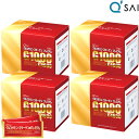 【22%OFF スーパーSALE 期間限定】 キューサイ グルコサミン コラーゲン プレミアム3g×60袋 4箱まとめ 膝サポート ペプチド 粉末 ひざサポート コラーゲンパウダー 膝の痛み 栄養補助食品 サプリメント ヒアルロン酸 コンドロイチン 健康食品 軟骨成分 キュウサイ